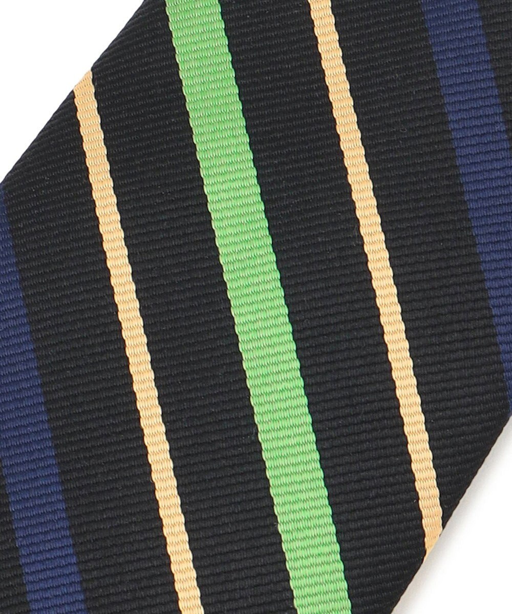 J.PRESS MEN 【定番】オーセンティックレジメンタル ネクタイ 