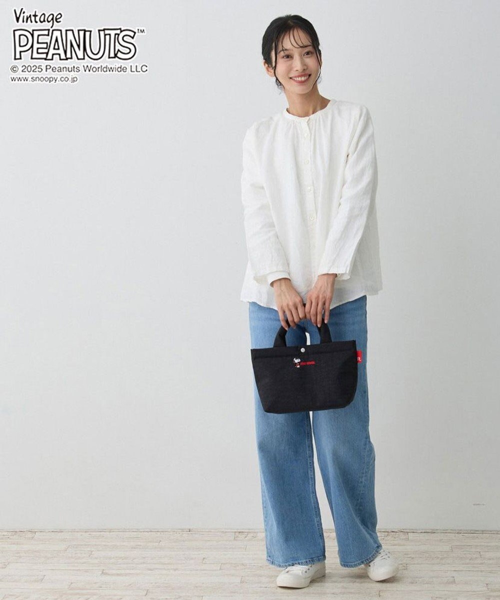 ROOTOTE 8437【スヌーピー】IP.デリ.ポリ.ピーナッツ-0F 