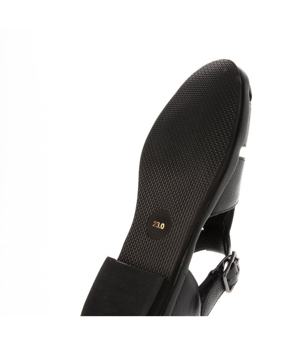 ing <ing>【WEB限定】本革グルカサンダル 