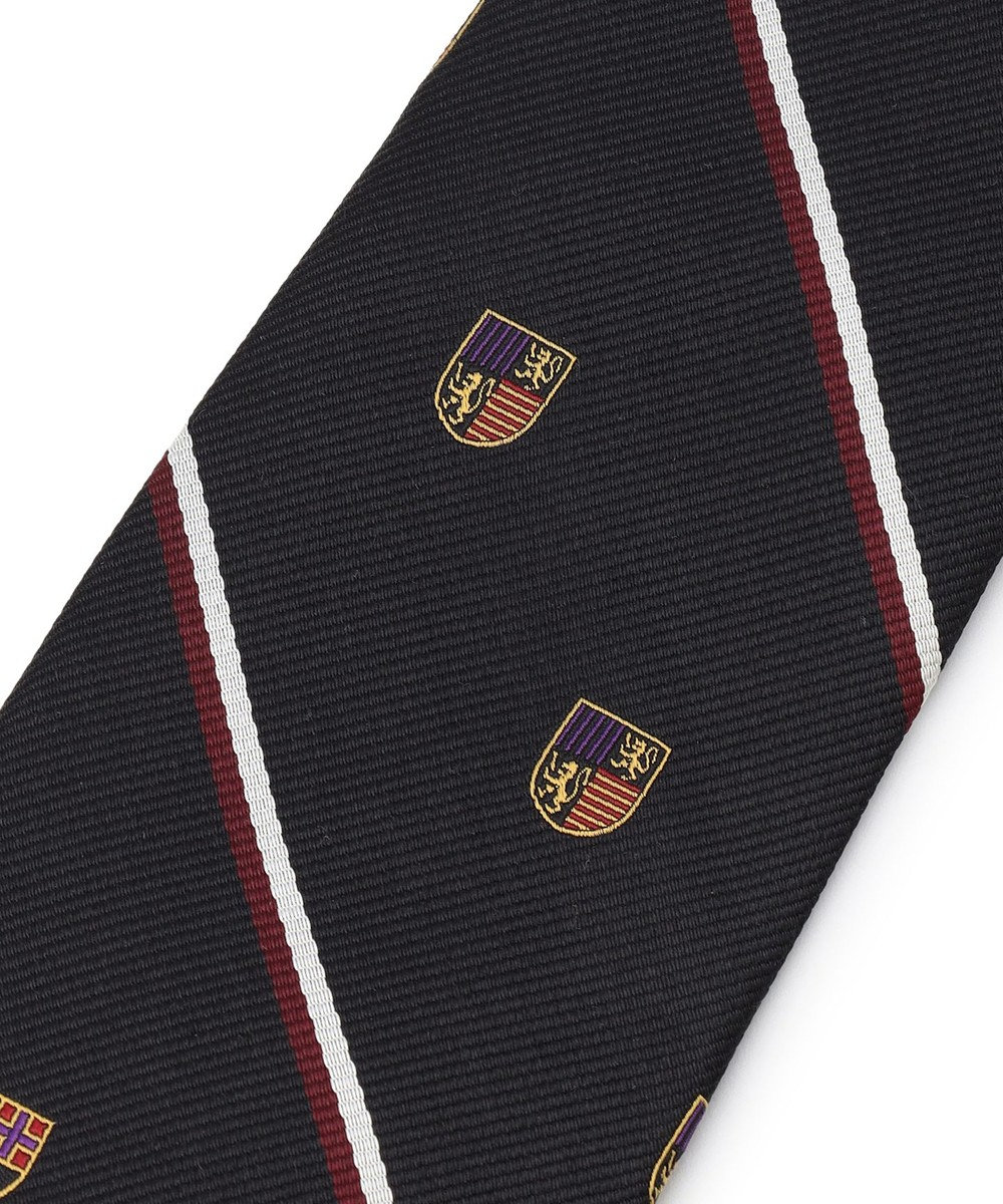 J.PRESS MEN 【VINTAGE JACQUARD COLLECTION】ロイヤルクレスト ネクタイ 