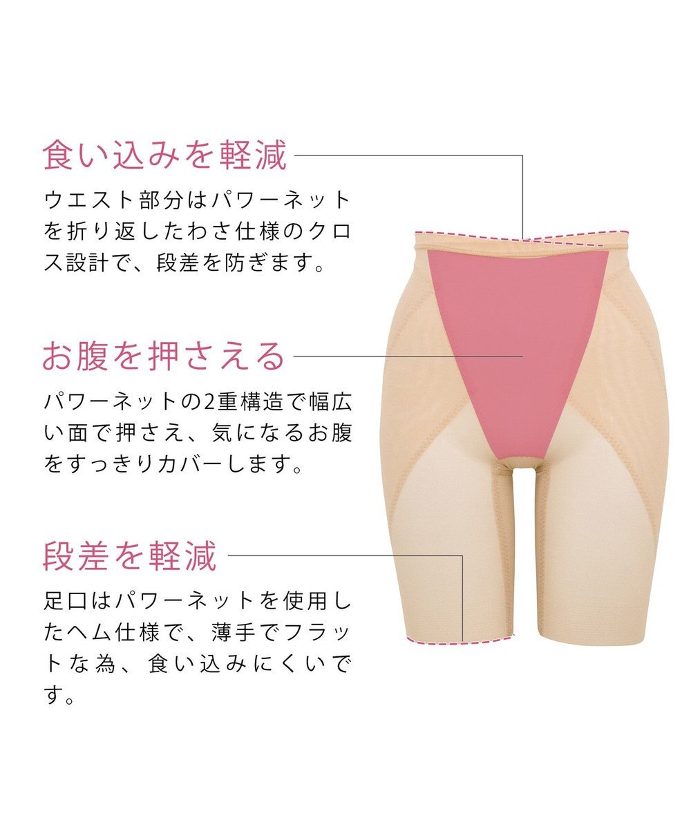 BRADELIS New York 【BRADELIS NewYork / ヒップアップ】　シェイプガードル 