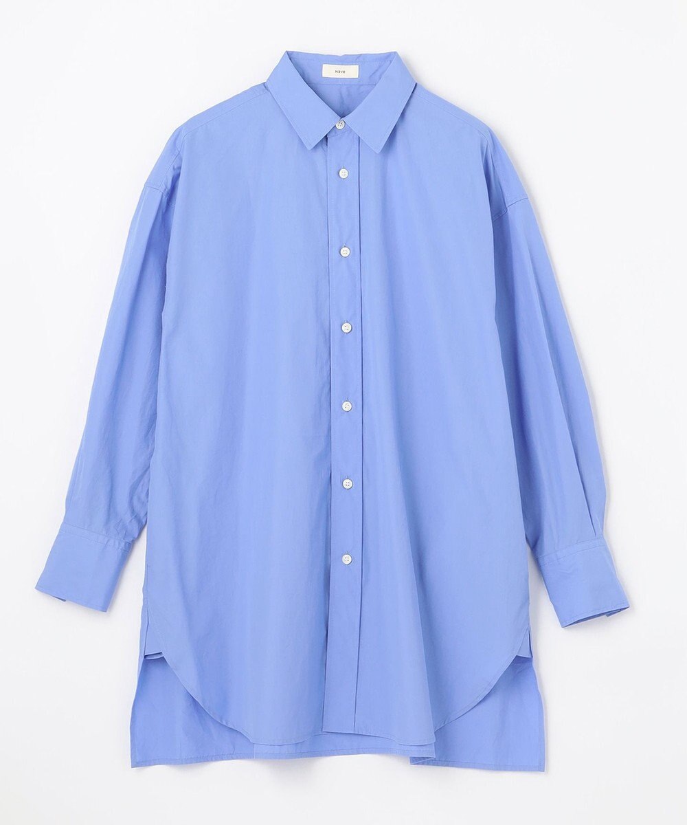 NAVE 【Nave　洗える】チュニック シャツ 