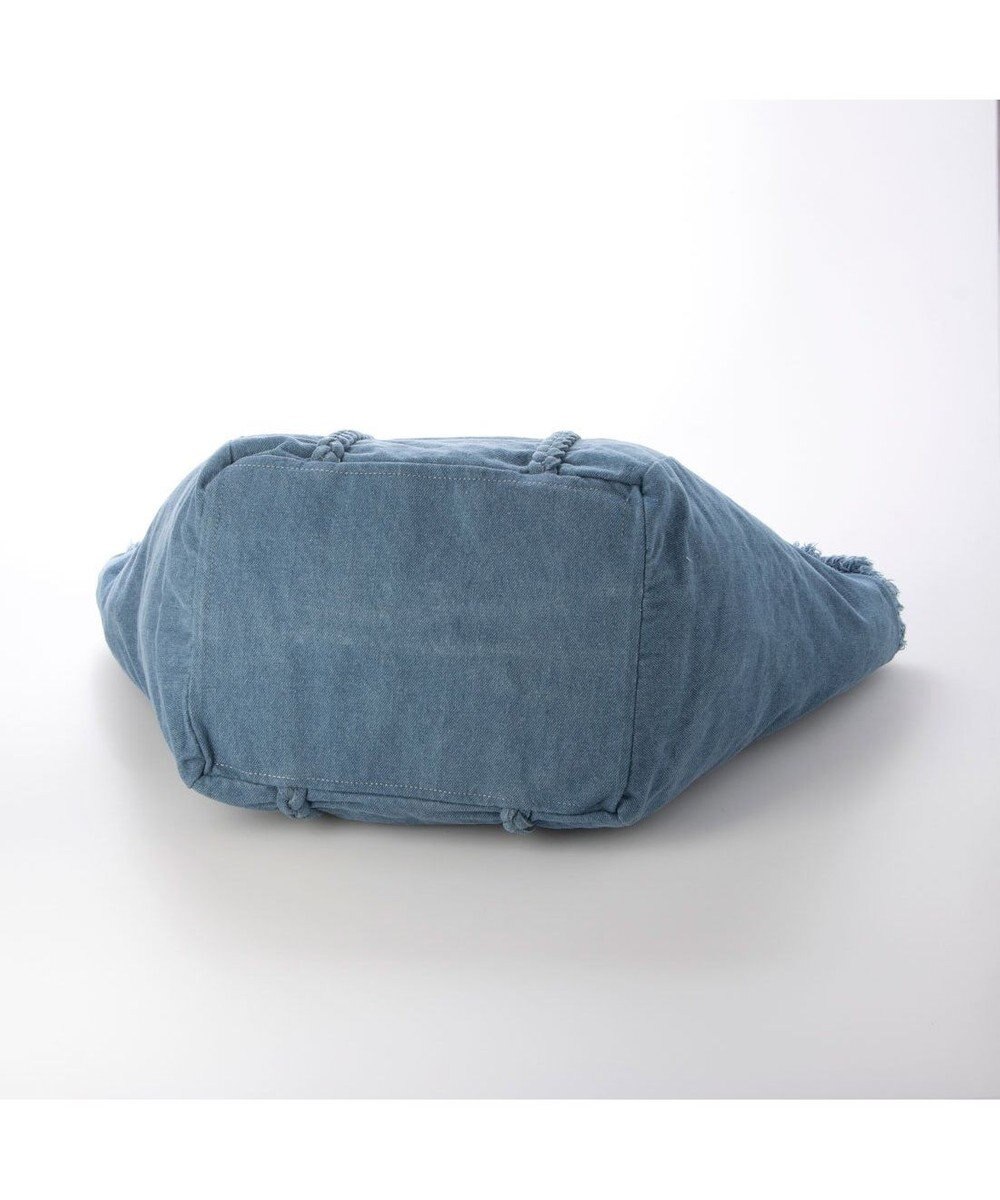 UNBILLION カシュカシュ cachecache / 2wayビッグデニムトート 