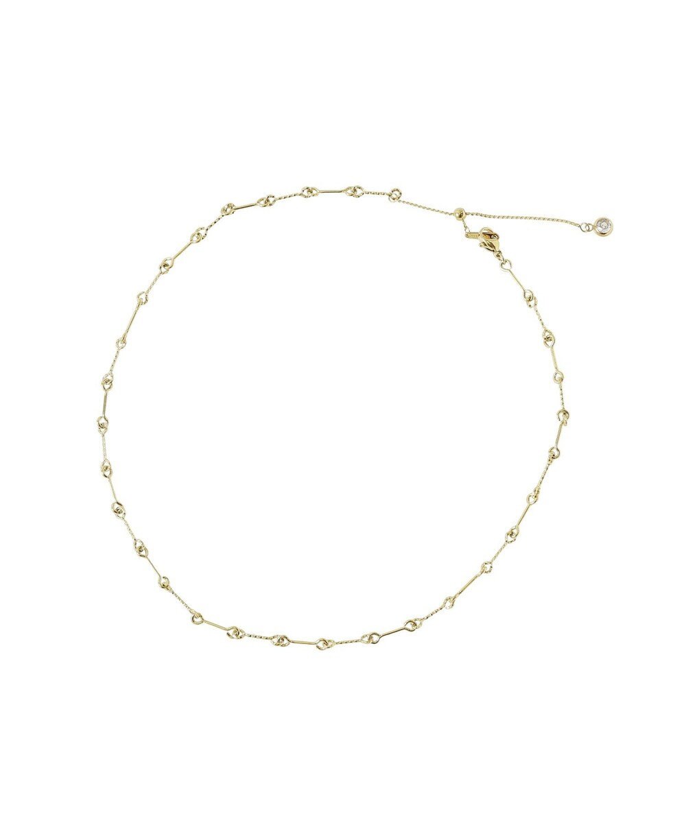 Green Parks 【ステンレス】Ｙ字２連ネックレス 