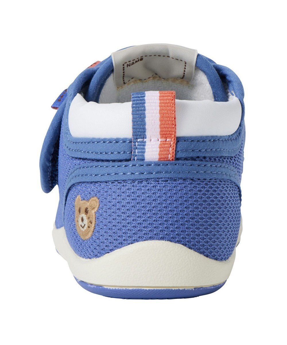 MIKI HOUSE HOT BISCUITS 【14-15cm】 セカンドベビーシューズ 