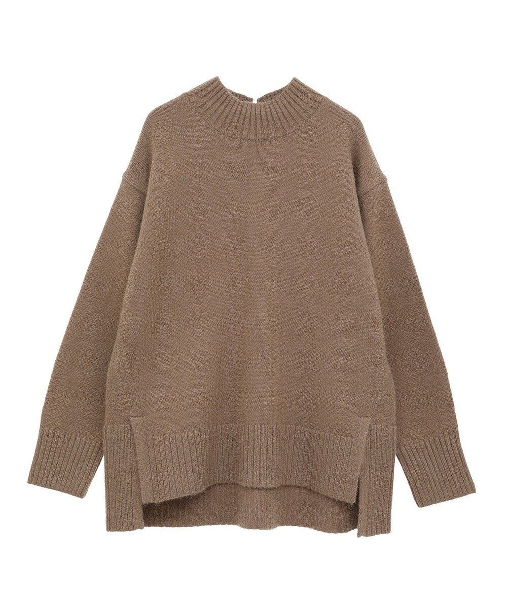 AMERICAN HOLIC サイドスリットニットプルオーバー 