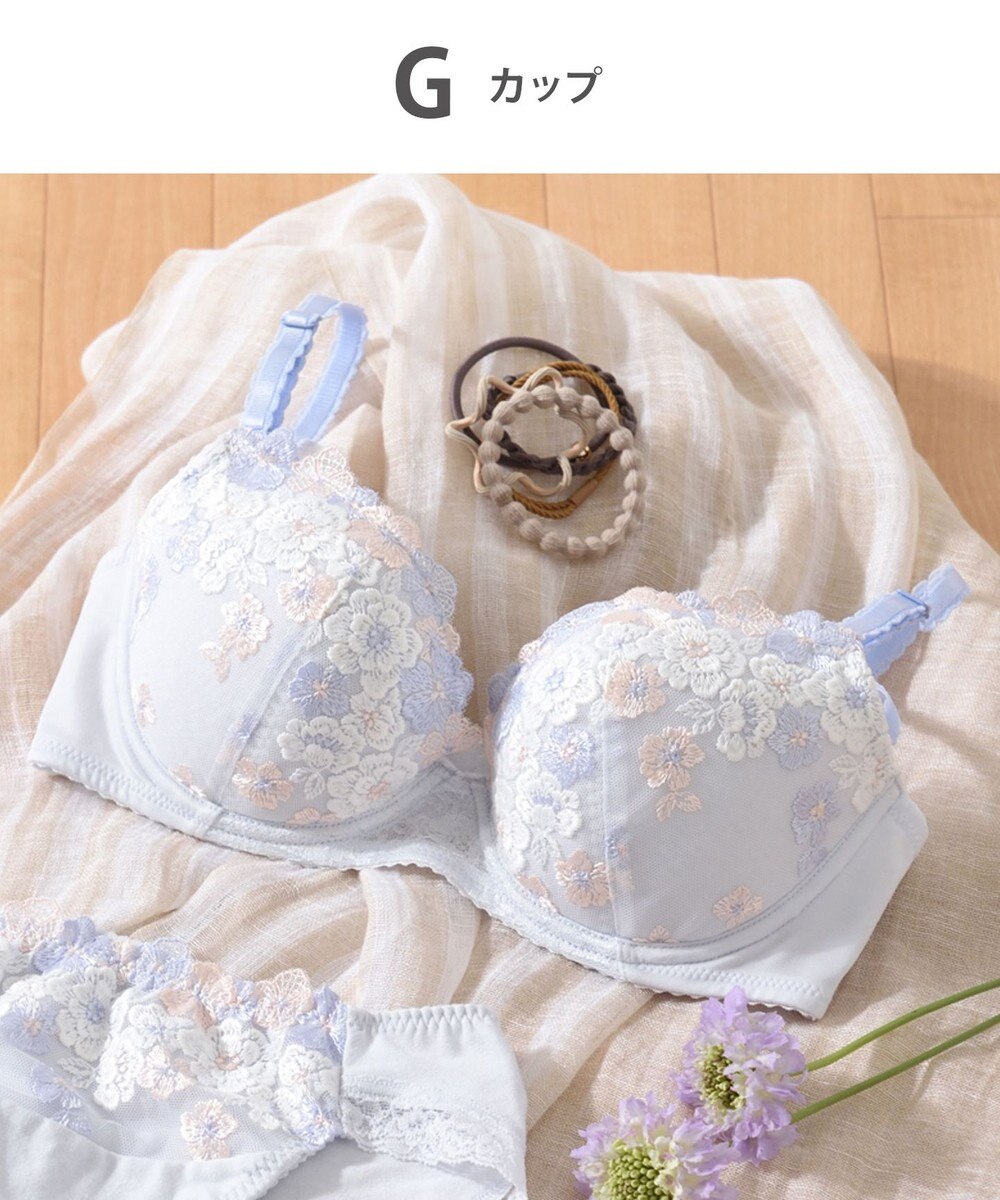 Wing 【ナチュラルアップブラ】 AA~Gカップ展開 ふっくら自然なまるみでバストアップ KB2060 ウイング／ワコール 