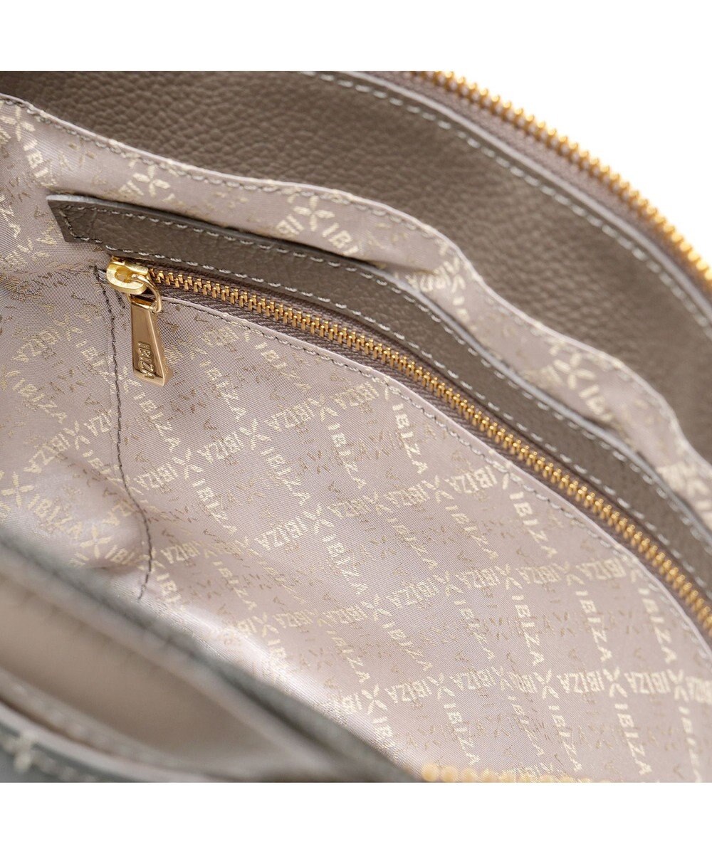 IBIZA モノグラムナイロン　2WAYバッグ 