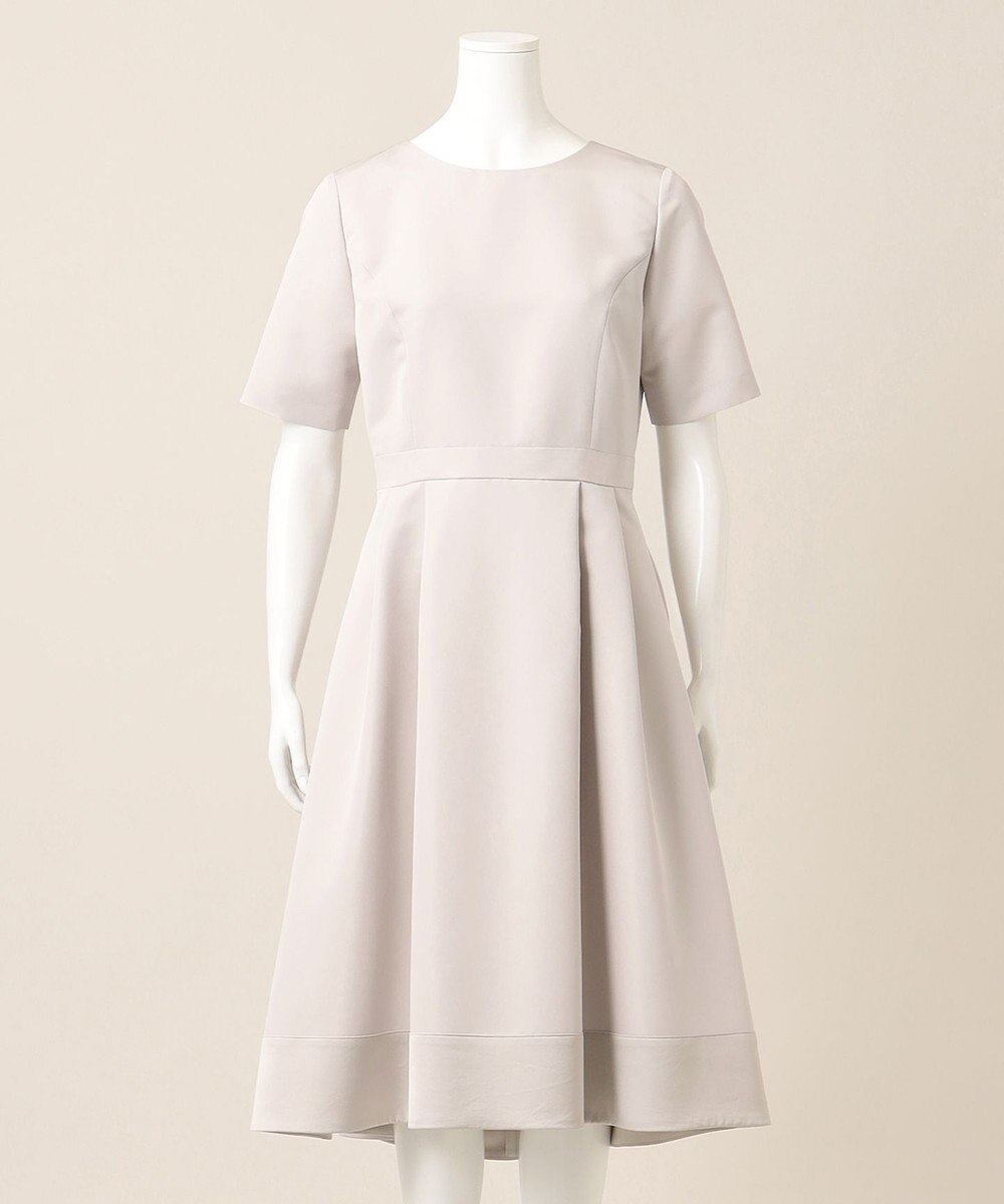 23区 【APPLAUDIR】グログラン ロイヤルドレス 