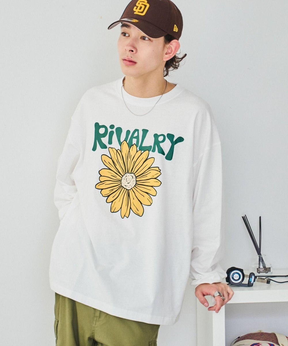 WEGO 【ユニセックス着用ITEM】アソートグラフィックロンT 