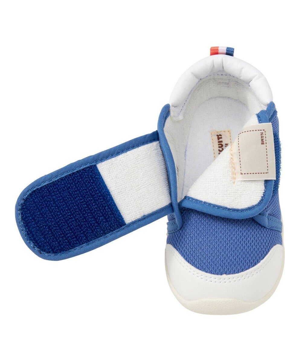 MIKI HOUSE HOT BISCUITS 【14-15cm】 セカンドベビーシューズ 