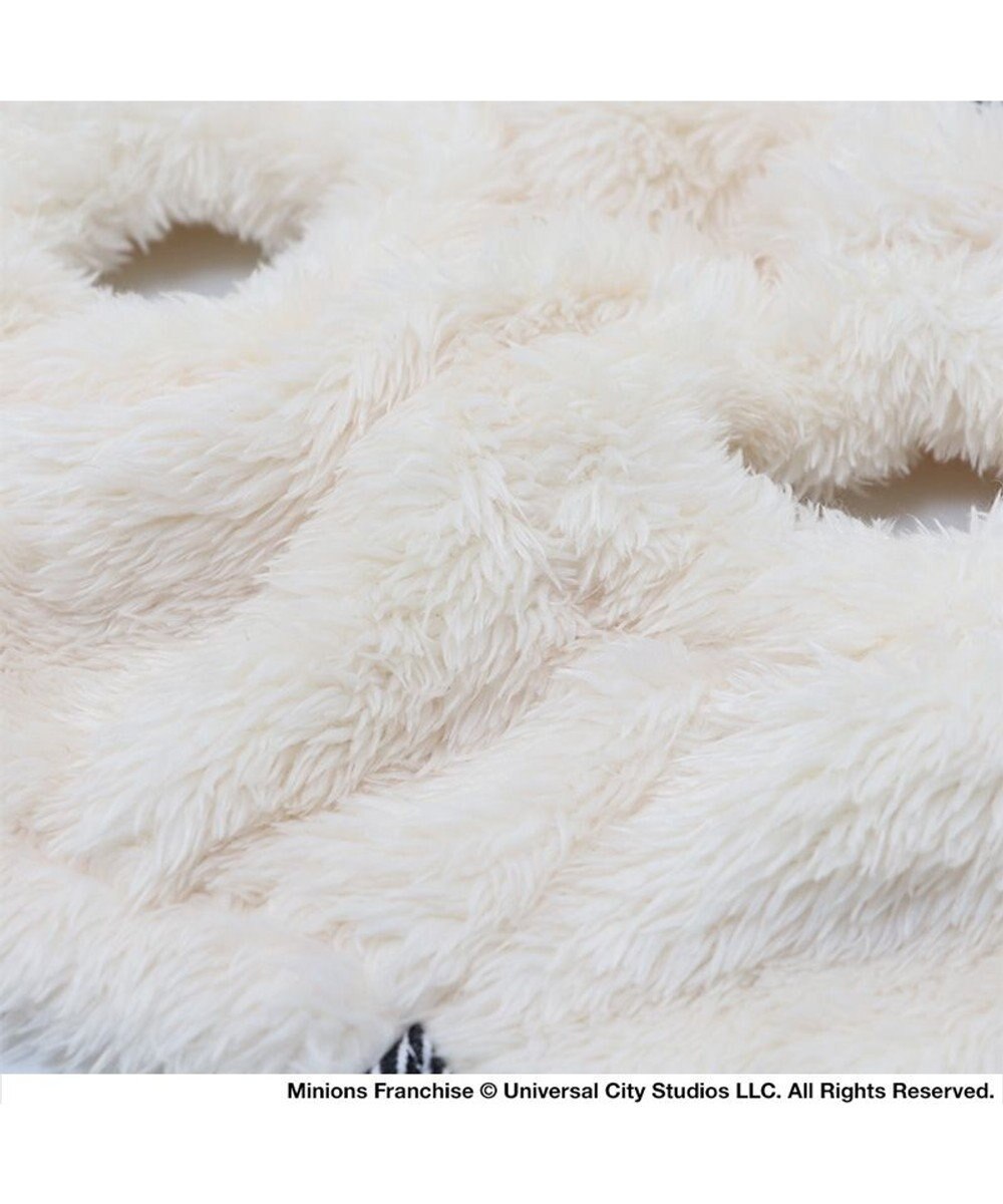 PET PARADISE ミニオン ボブ ジップ ボアベスト 小型犬 