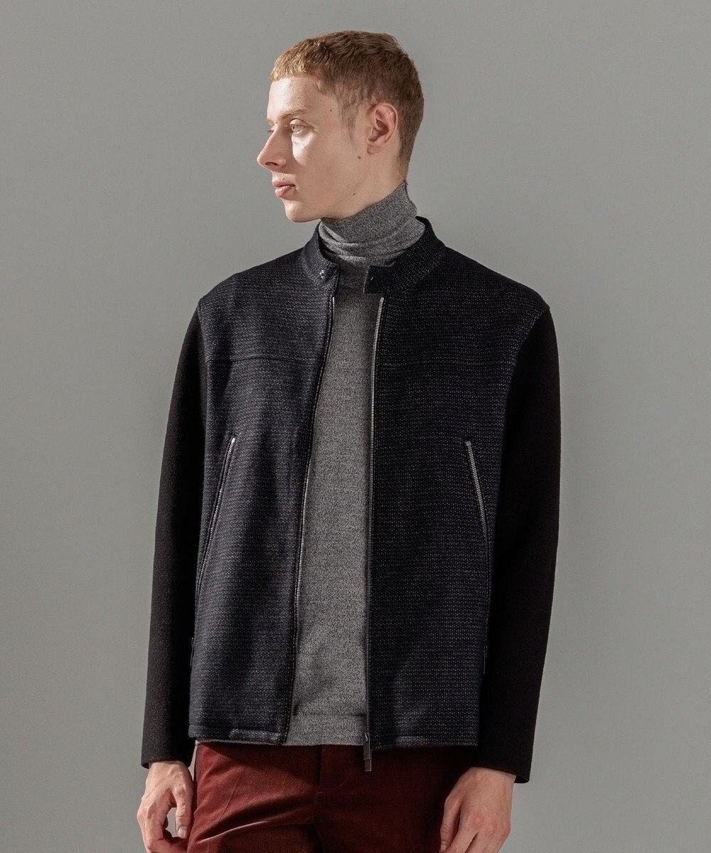 JOSEPH HOMME ドビージャージー　ブルゾン 