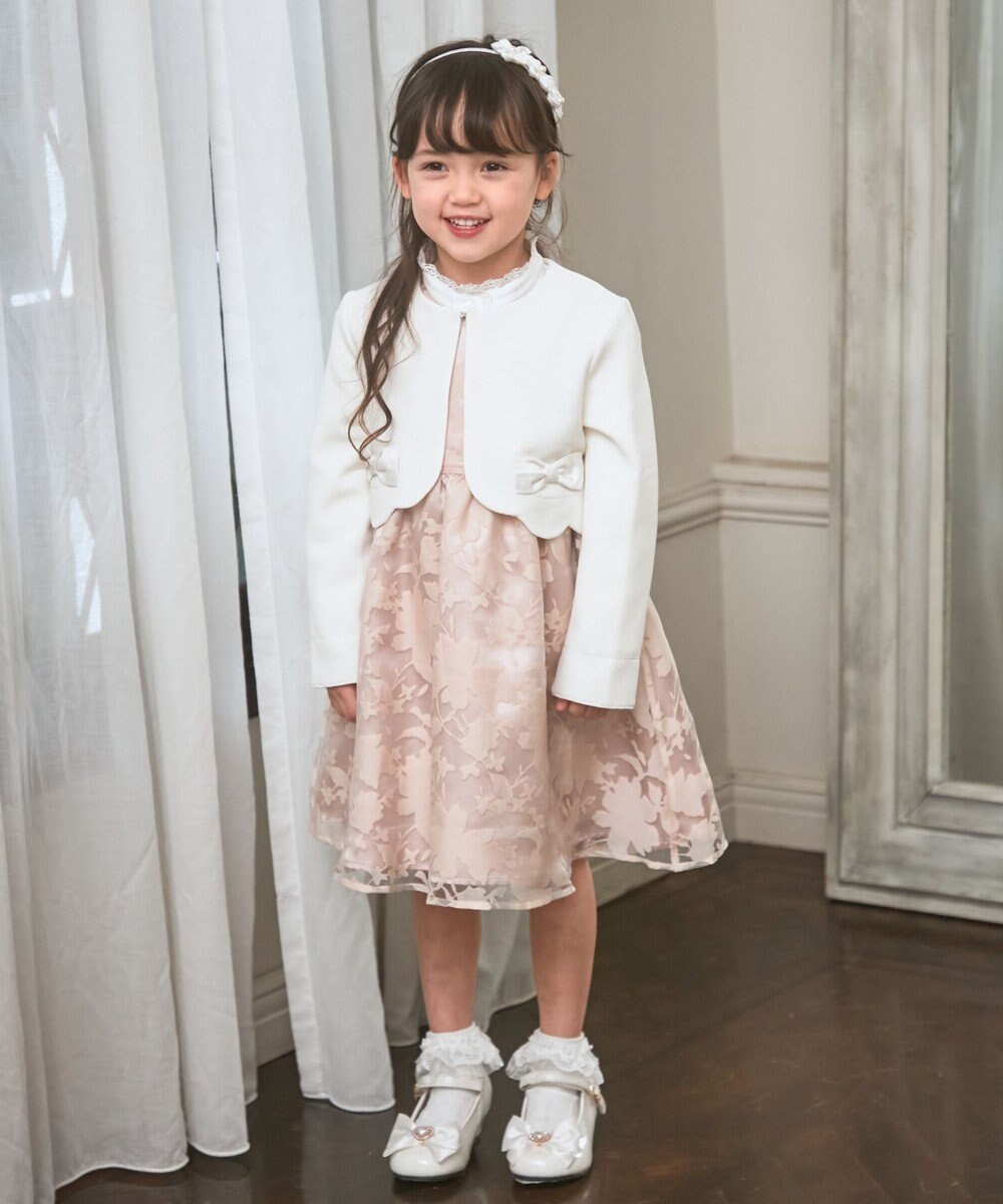 透かし花柄 ワンピース Any Fam Kids ファッション通販 公式通販 オンワード クローゼット 透かし花柄 ワンピース Any Fam Kids ファッション通販 公式通販 オンワード クローゼット