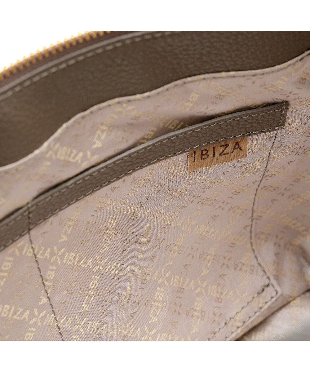 IBIZA モノグラムナイロン　2WAYバッグ 