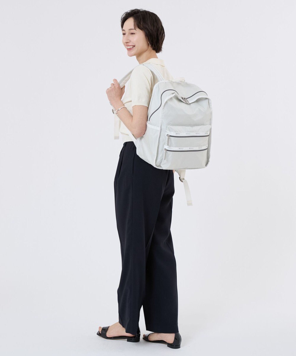 LeSportsac FUNCTIONAL BACKPACK/ブランC 