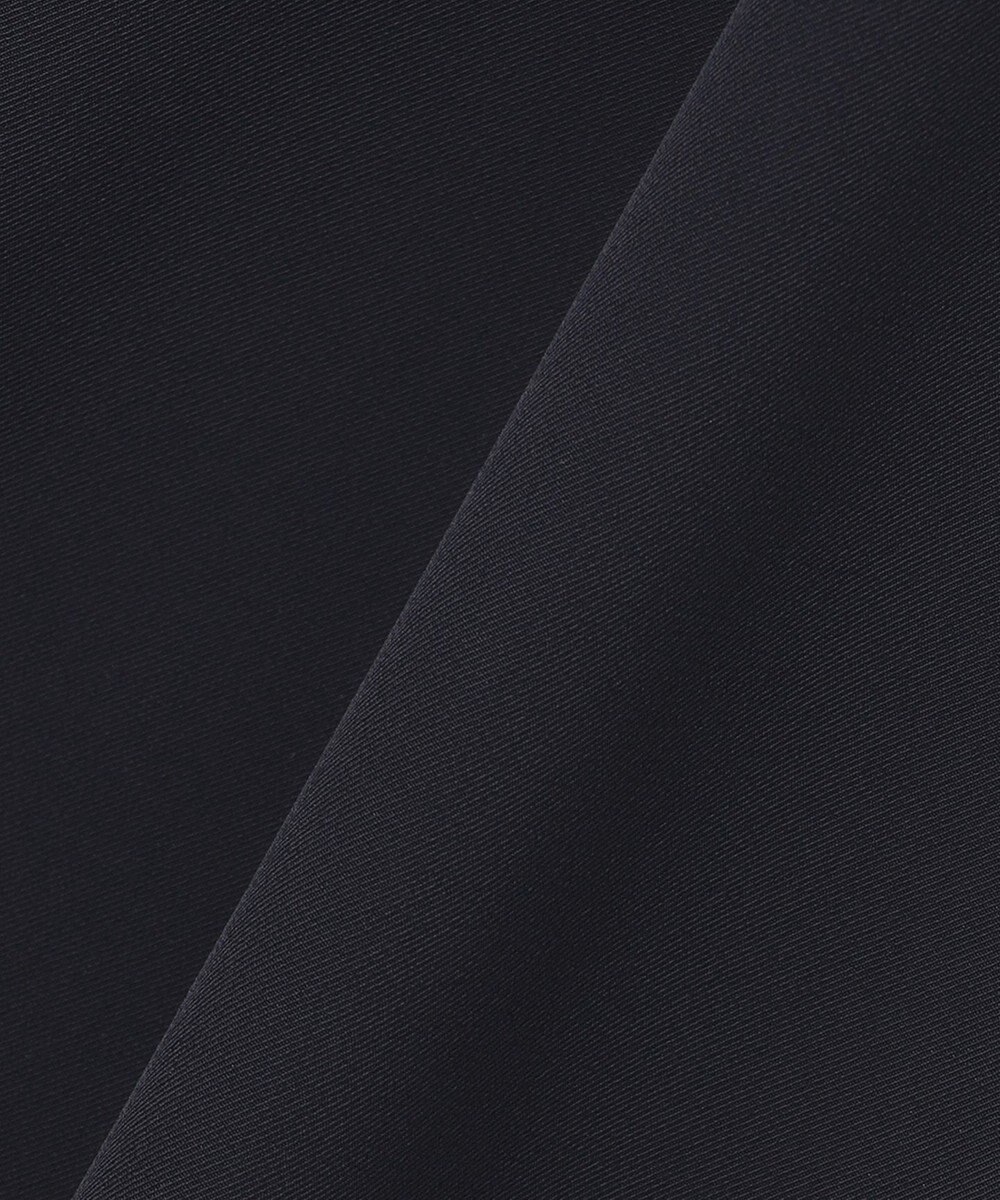 23区 L 【WEB限定/洗える】2WAYストレッチツイル ワイドパンツ 