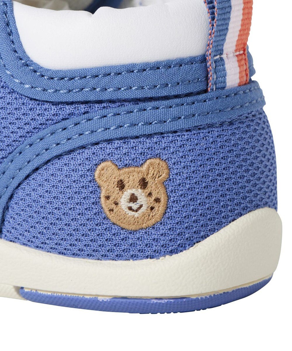 MIKI HOUSE HOT BISCUITS 【14-15cm】 セカンドベビーシューズ 