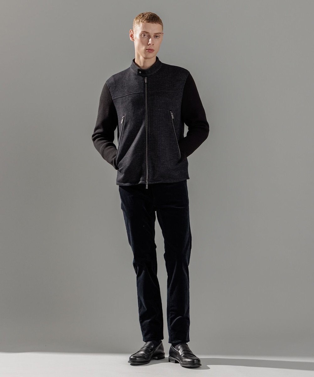 JOSEPH HOMME ドビージャージー　ブルゾン 