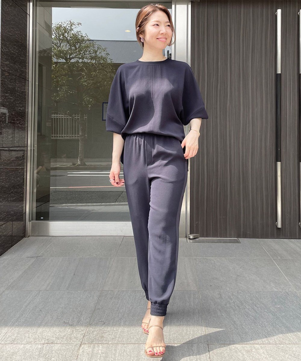 ストレッチジョーゼット ブラウス / UNFILO L | ファッション通販 