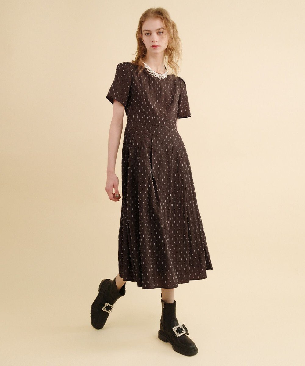 TOCCA 【消臭】STAR SAND ドレス 