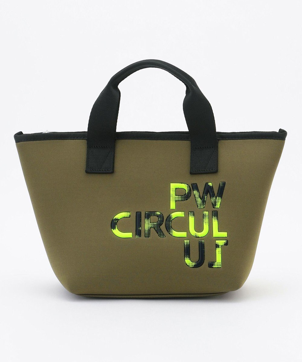 PW CIRCULUS 【25秋冬新色追加！】PW ロゴカートバッグ ゴルフ 