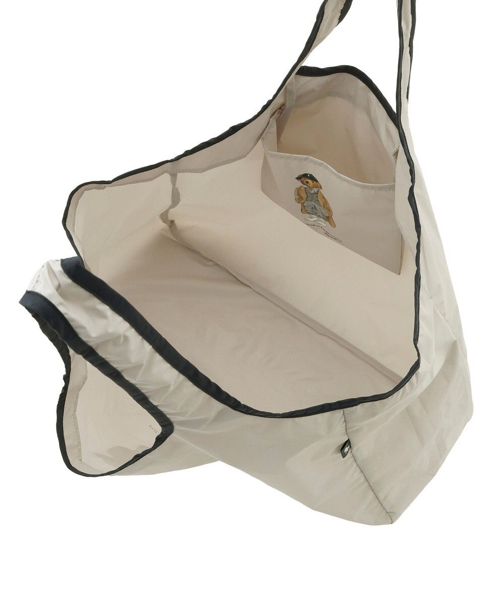 MOONBAT POLO RALPH LAUREN(ポロ ラルフローレン) ポケッタブルレインバッグ SEASON BEAR ポロベア 