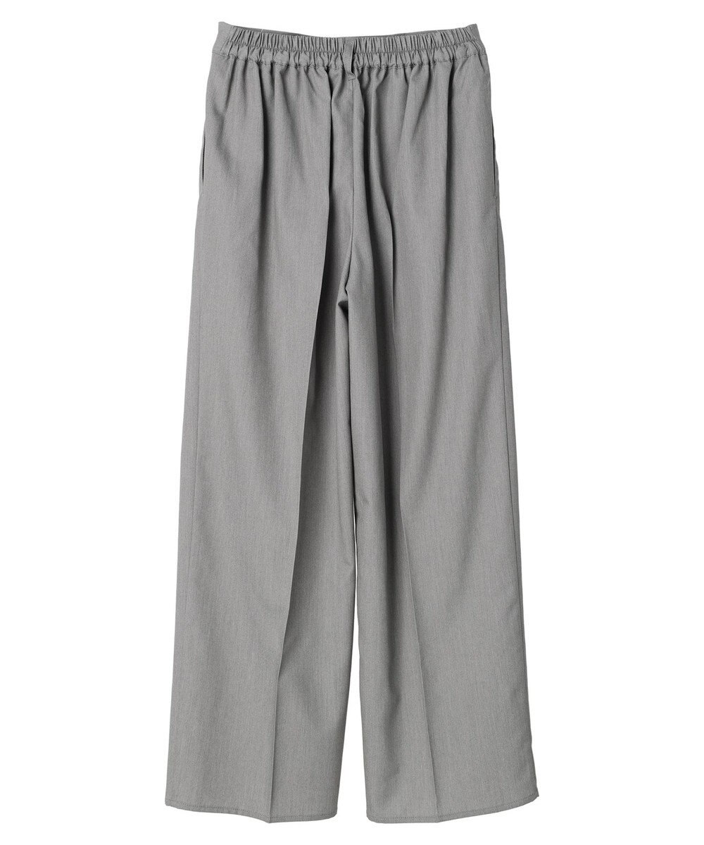 Green Parks ワイドタックパンツ 