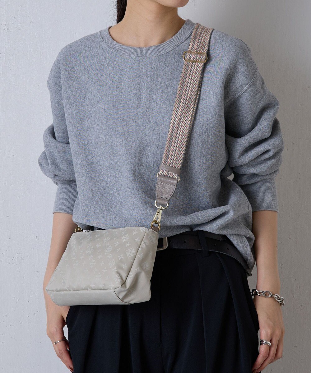 russet アレンジショルダーベルト【ミックステープ】(CE-1147) 