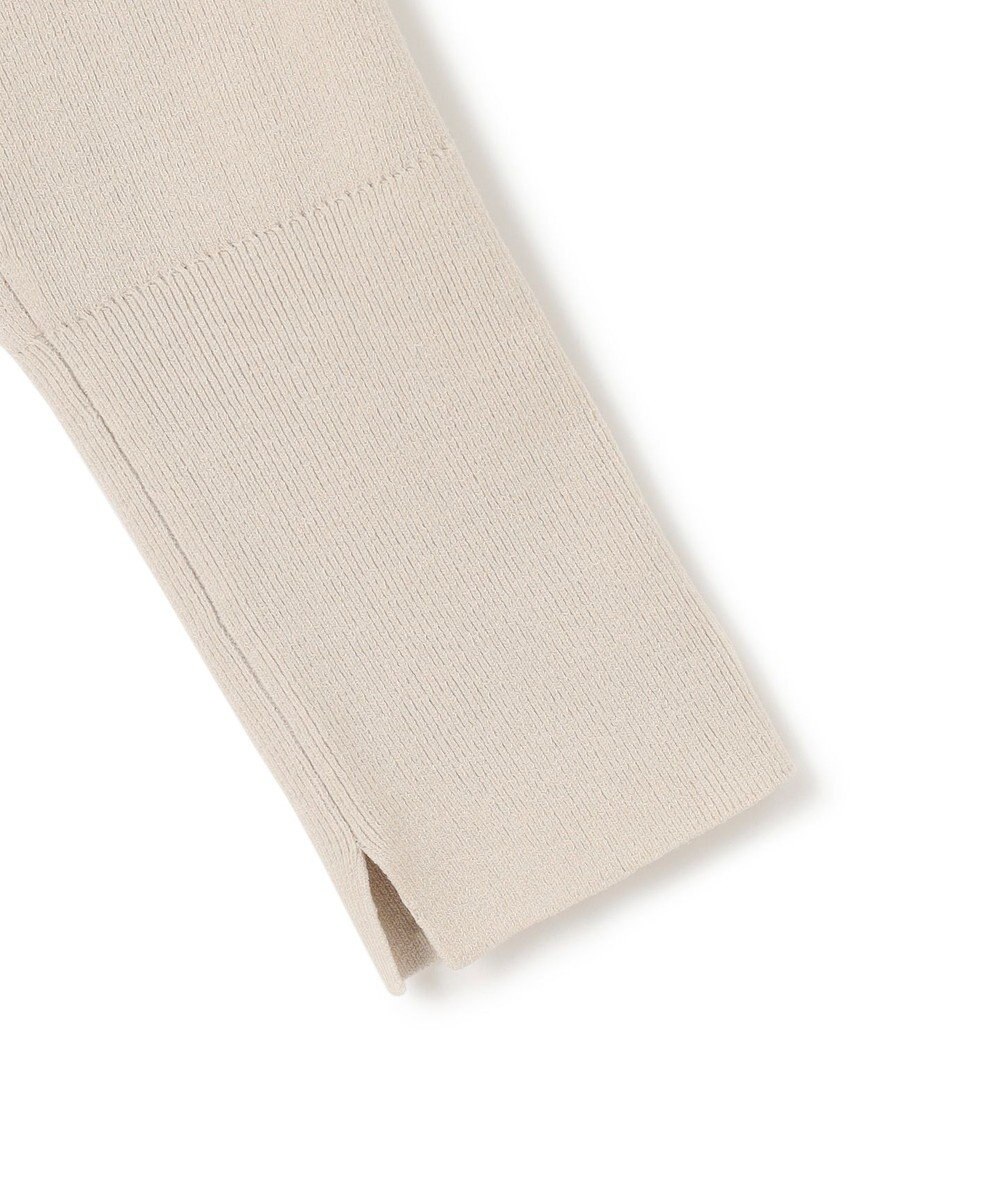 ICB 【洗える】 クロスコンビ Vネックプルオーバー 