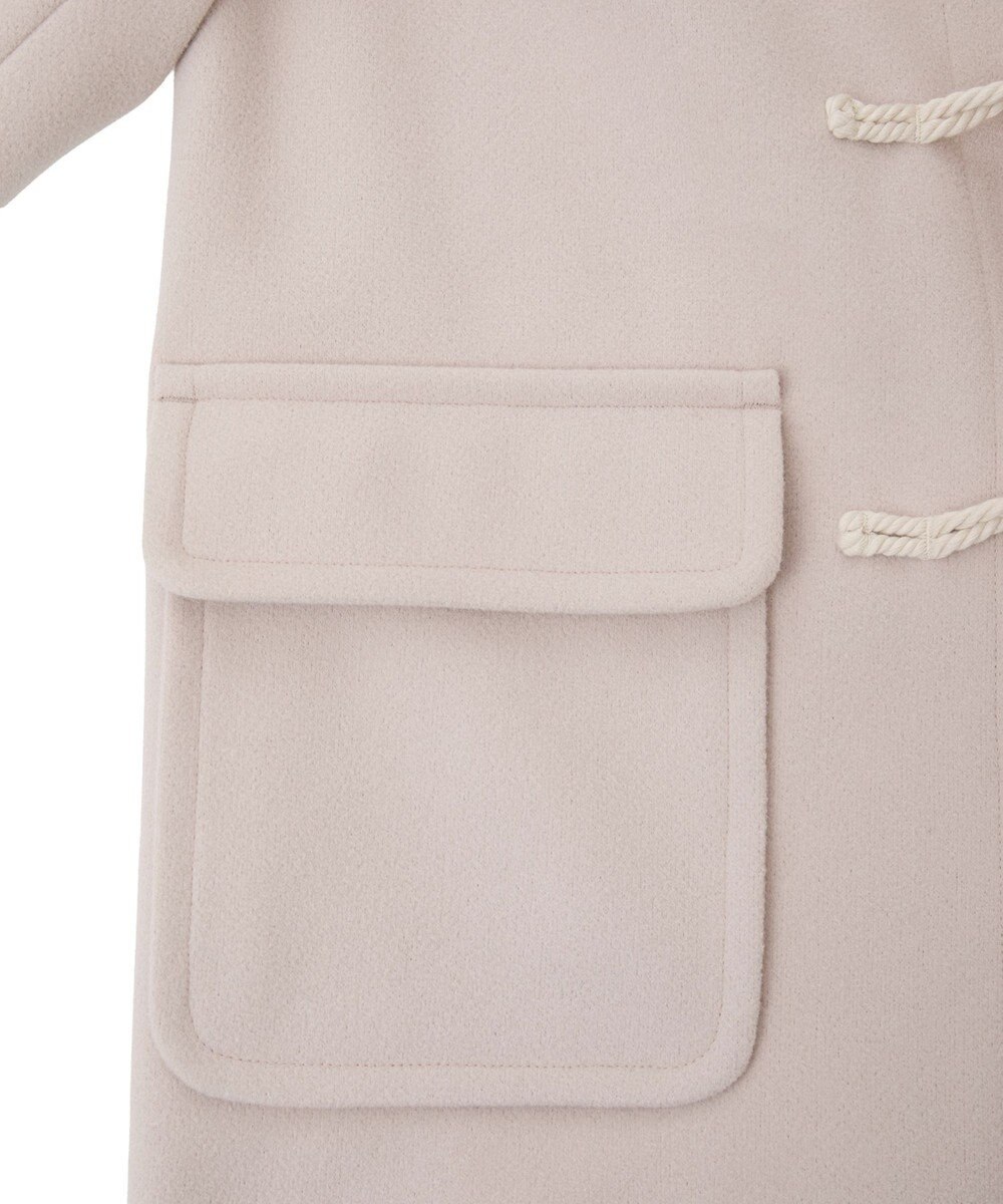 earth music&ecology ダッフルコート 