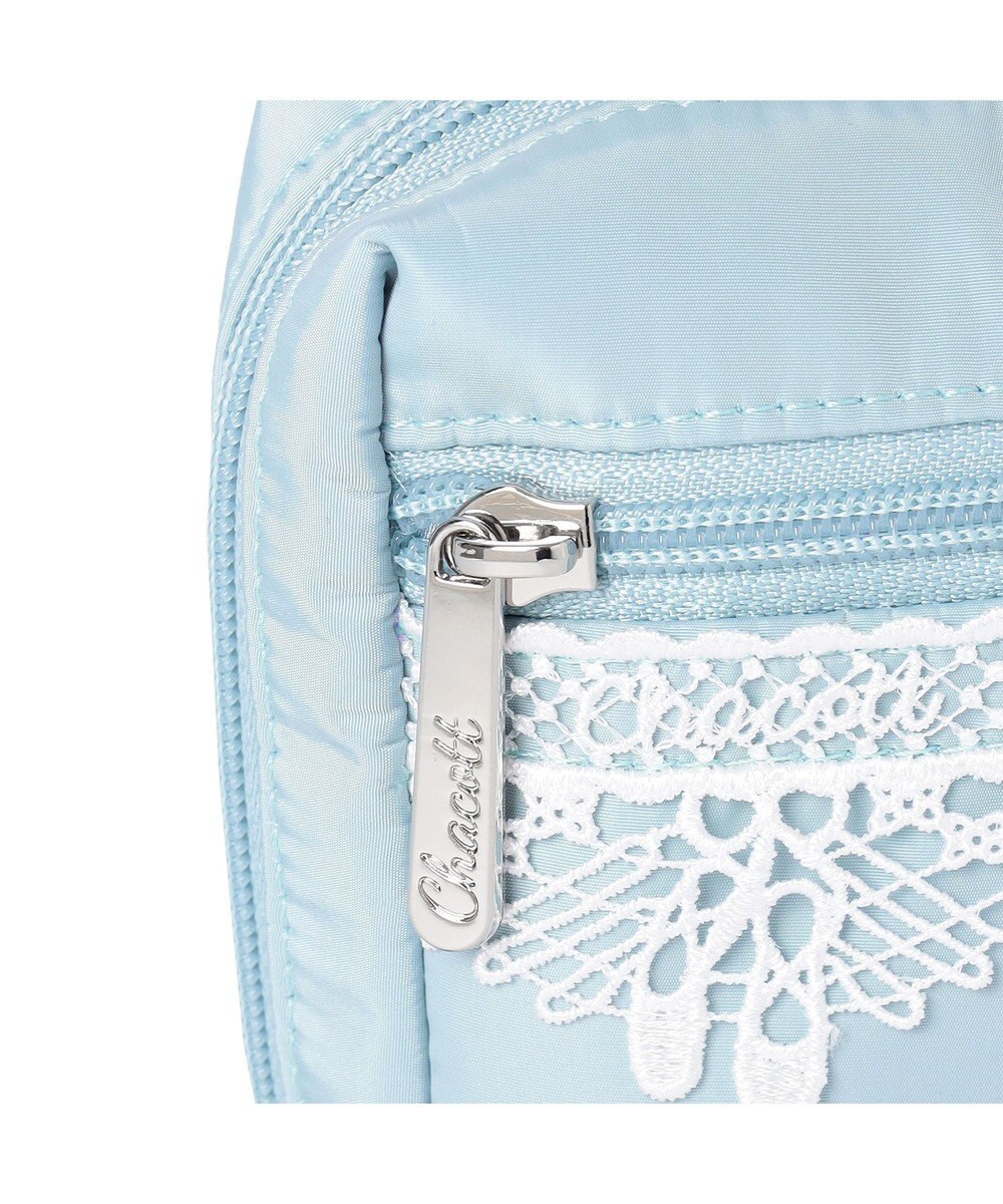 Chacott ポワントレースポーチ 