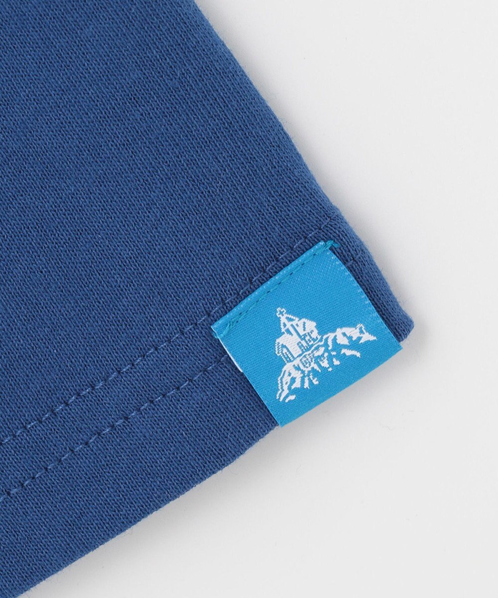 SHARE PARK MENS 【UNISEX】UVカット アートコラボTシャツ〈CAMP〉 