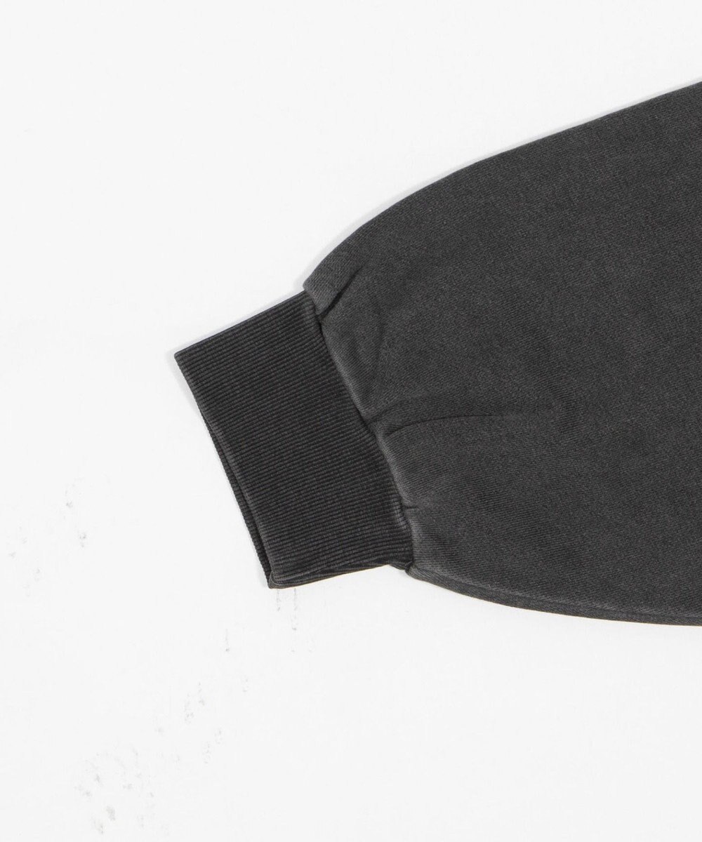 WEGO 【ユニセックス着用ITEM】グラフィックバルーンクロップドプルパーカー 