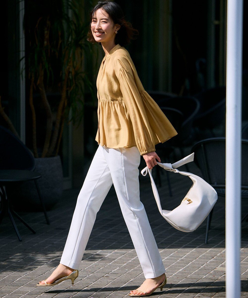 23区 ラウンド ショルダーバッグ 