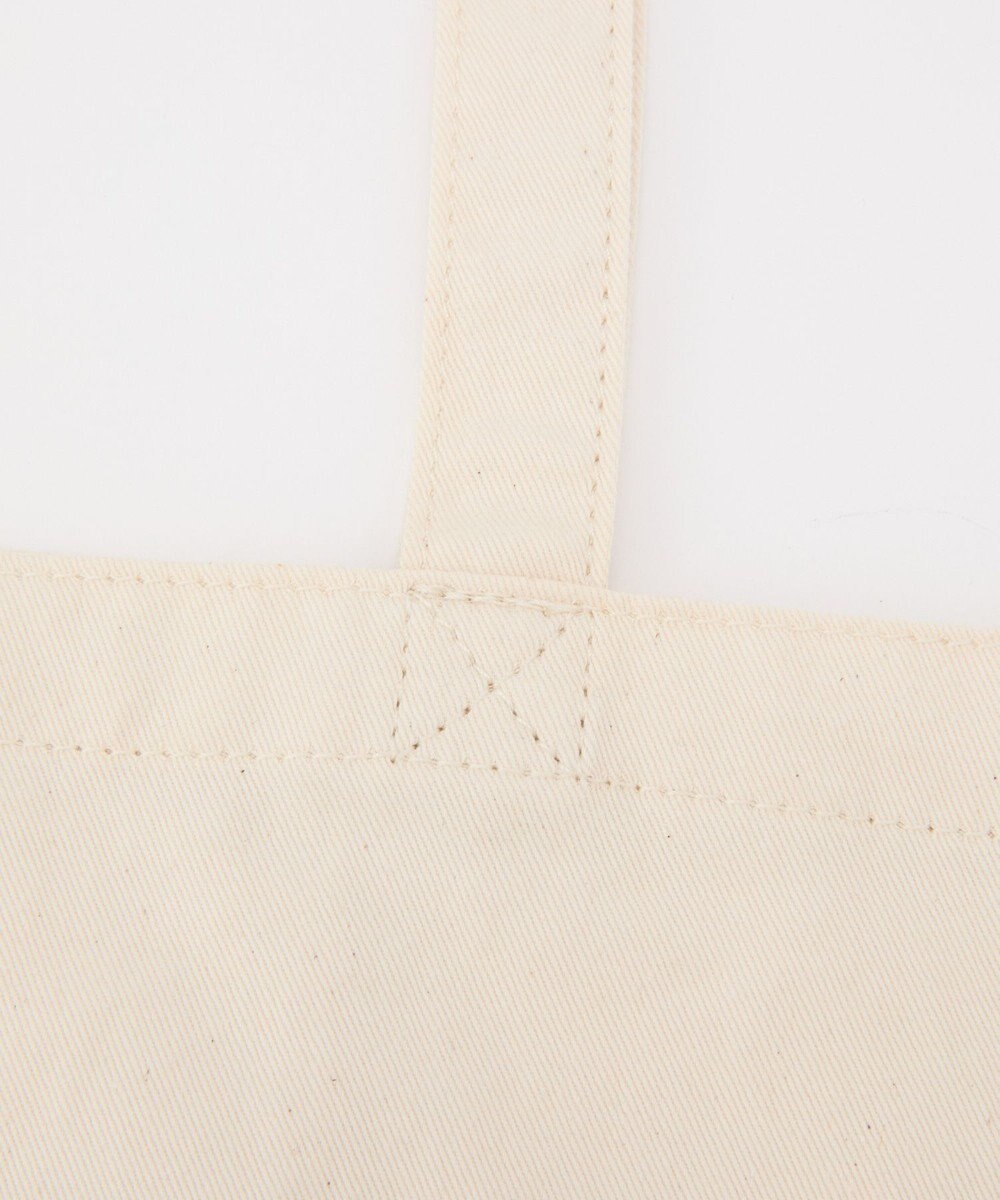 russet ［インフルエンサースタッフ企画］ロゴトートバッグ(Z-221) 