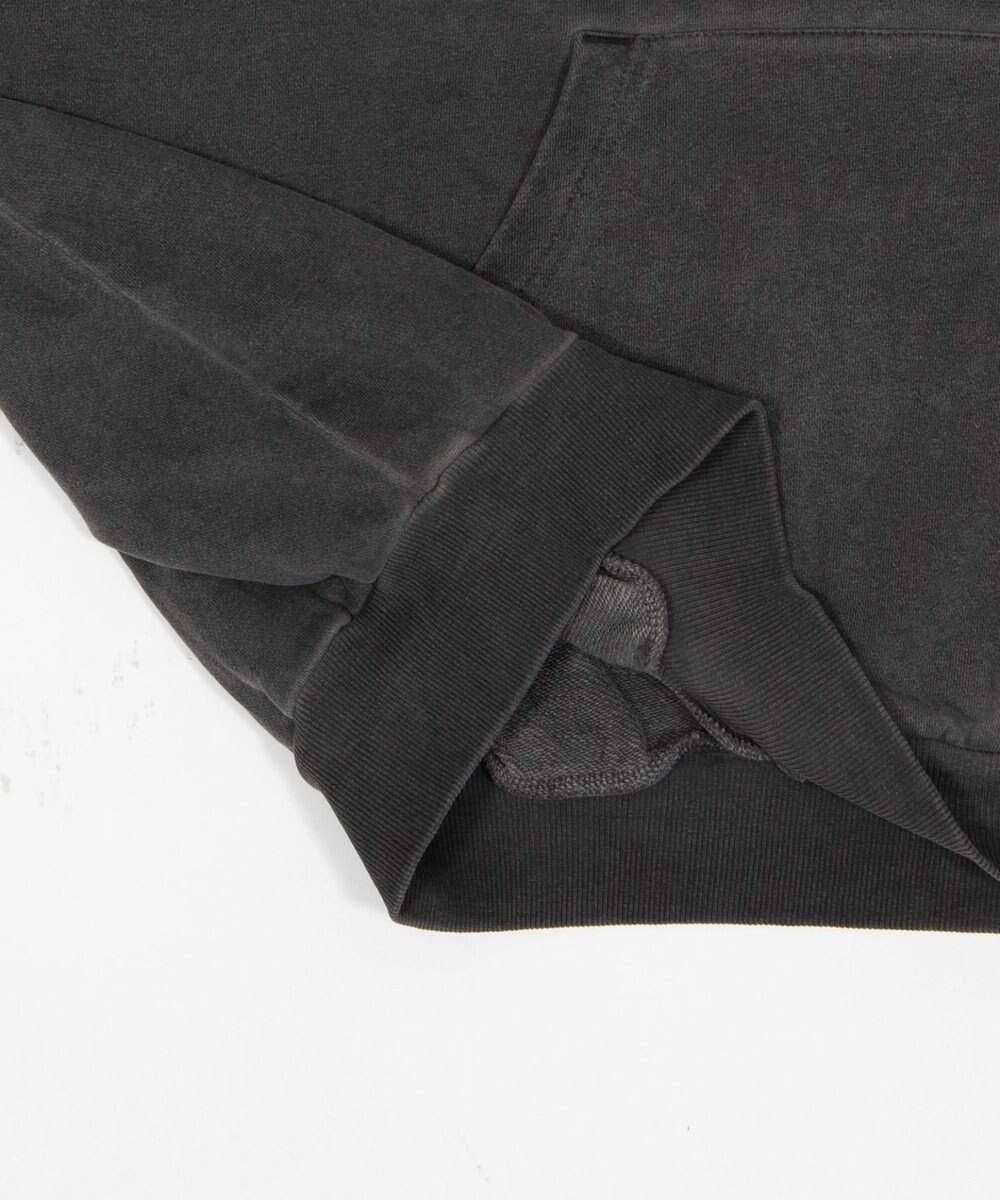 WEGO 【ユニセックス着用ITEM】グラフィックバルーンクロップドプルパーカー 