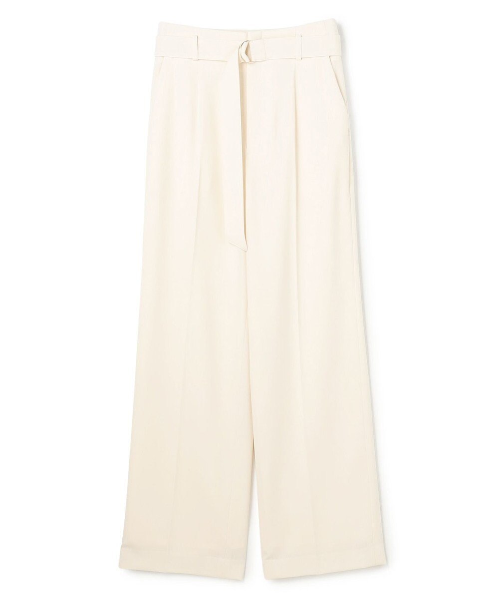 BEIGE， 【セットアップ対応】SPHENE / ハイウエストDカンストレートパンツ 