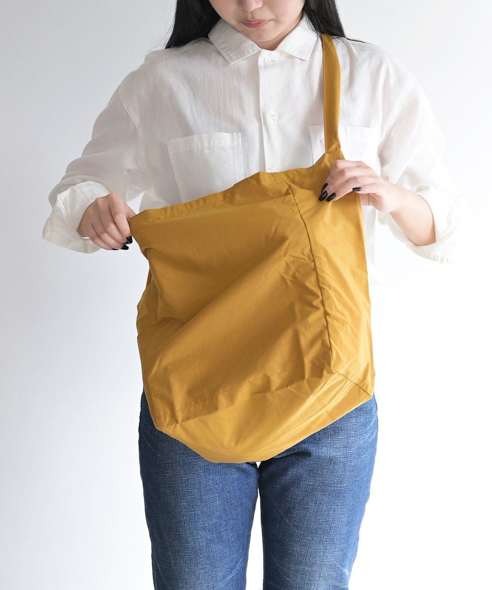 NIZYU KANO ポケッタブル 3wayトート 