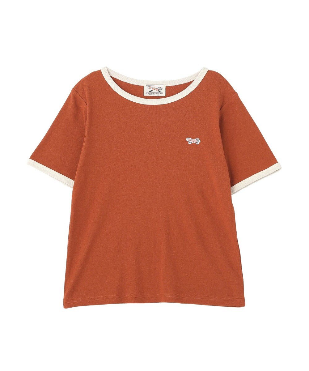 AMERICAN HOLIC 【PENNEY'S】配色リンガーTシャツ 