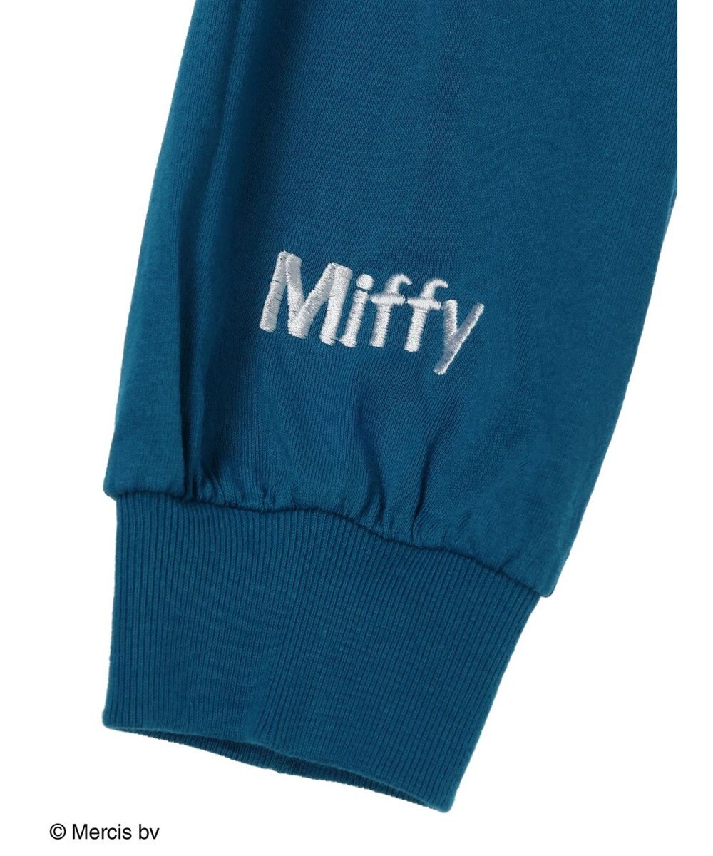 Green Parks ｍｉｆｆｙ／袖刺繍ロンＴ 
