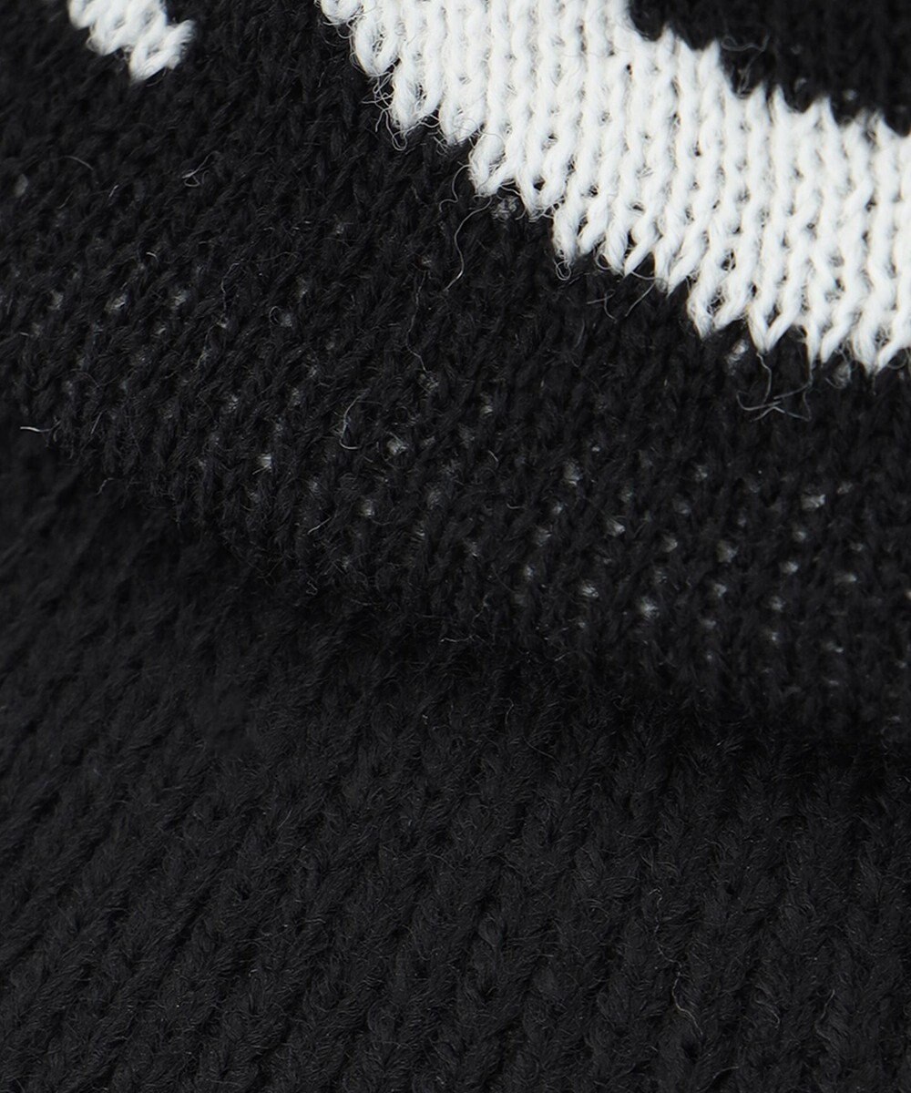 PW CIRCULUS 【UNISEX】3WAY ニットキャップ イヤマフ 