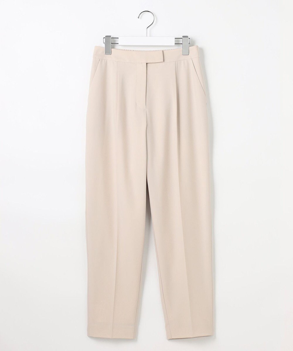 ANY SIS S 【セットアップ対応】セレモニーダブルクロス テーパードパンツ 