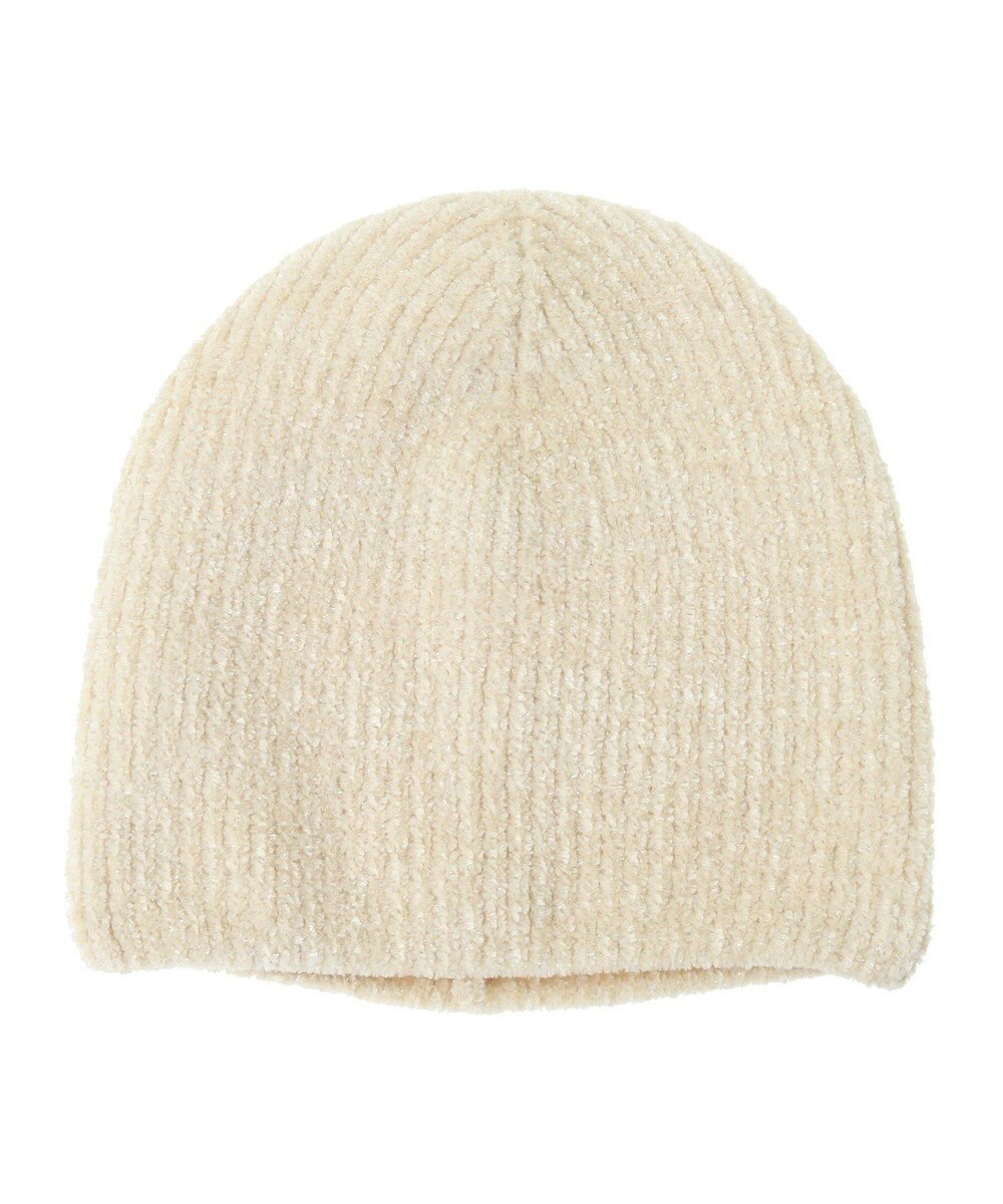 Green Parks ・ラメニットキャップ 