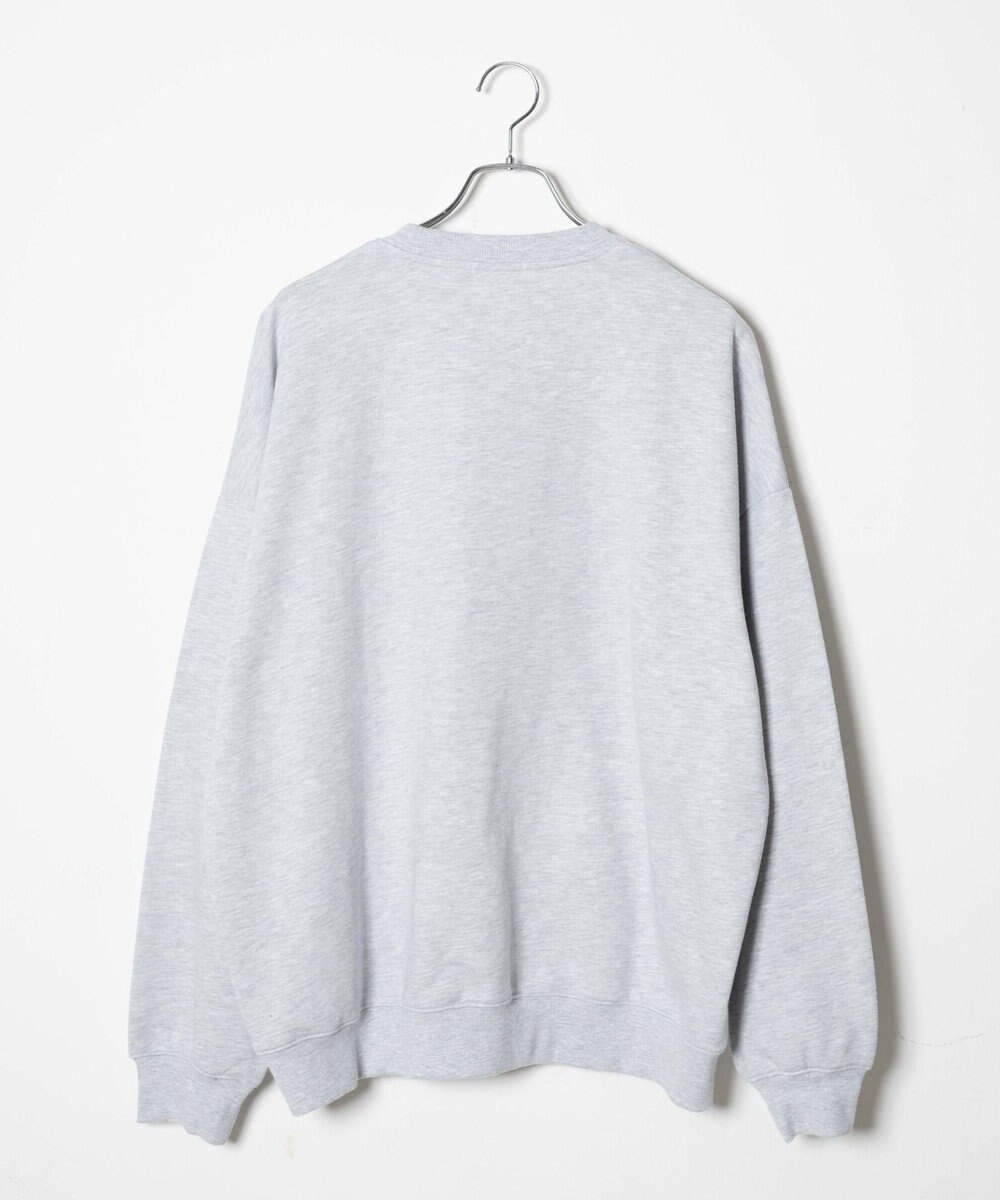 WEGO ヘビーウエイトサガラグラフィックプルオーバー 