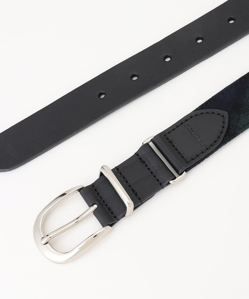 J.PRESS MEN ウール カジュアルベルト 
