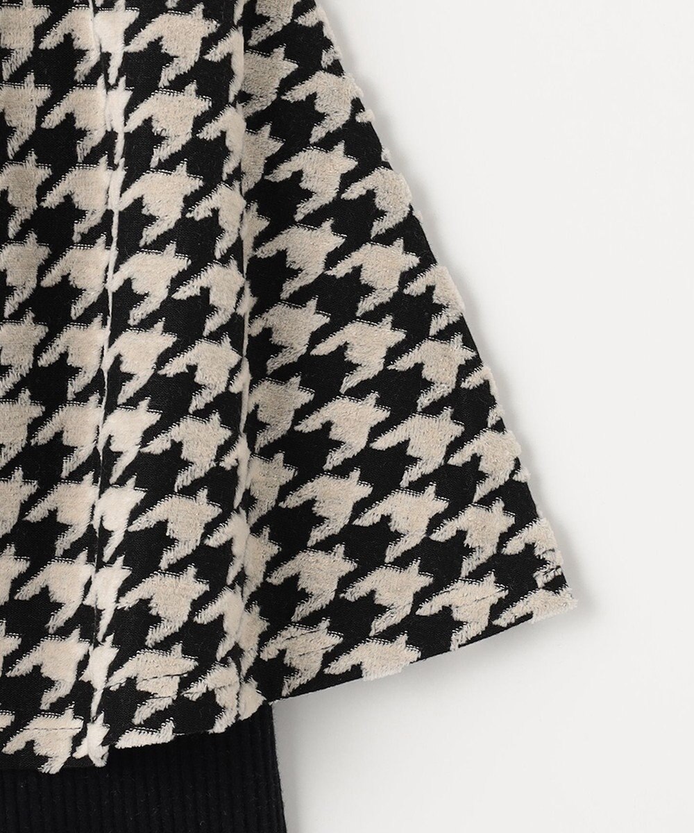 ANY KIDS 千鳥格子柄スカッツ 