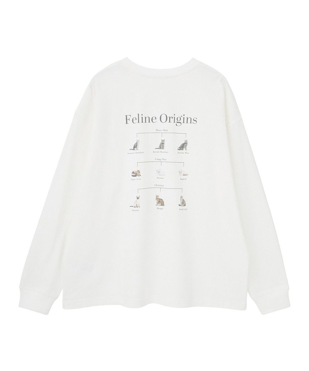 AMERICAN HOLIC アソートアニマルロングＴシャツ 