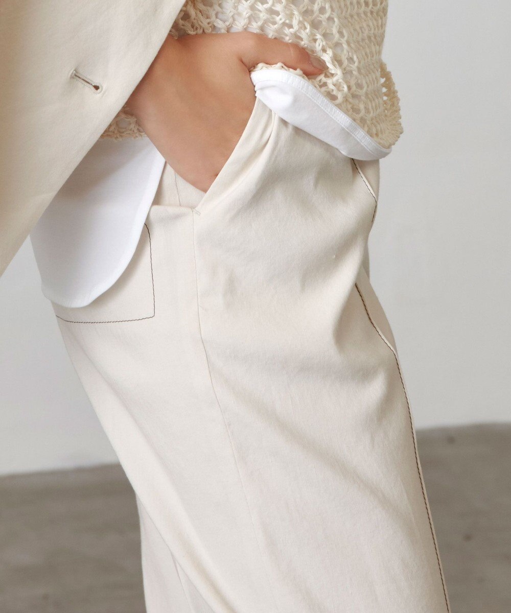 BEIGE， FOURAS / ワイドパンツ 