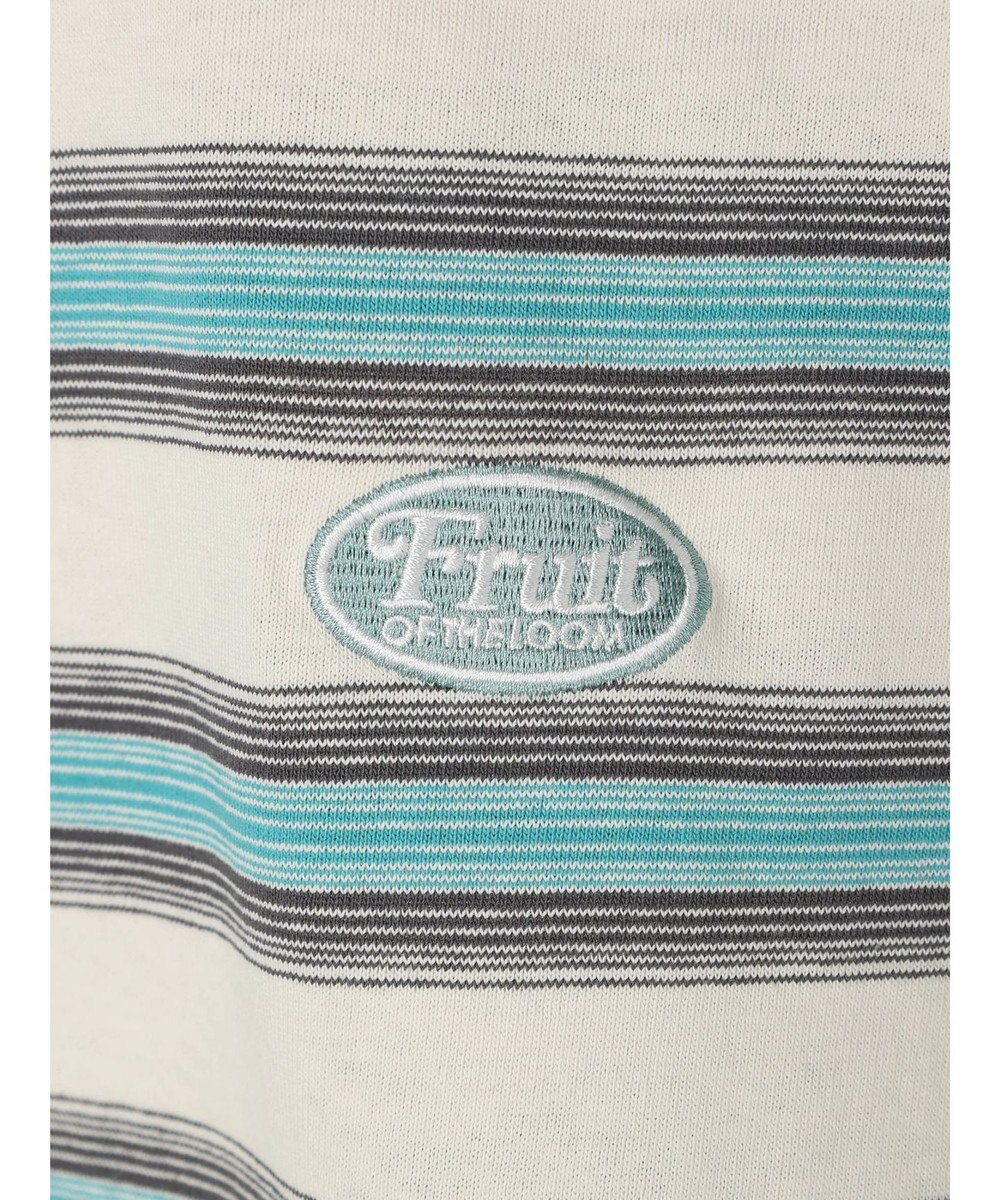 Green Parks ■ＦＲＵＩＴ　ＯＦ　ＴＨＥ　ＬＯＯＭ　ボーダーロンＴ 